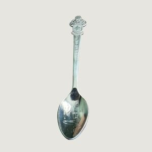 Rolex Geneve Bucherer of Switzerland Collector Spoon Lucerne Silver Tone Vintage